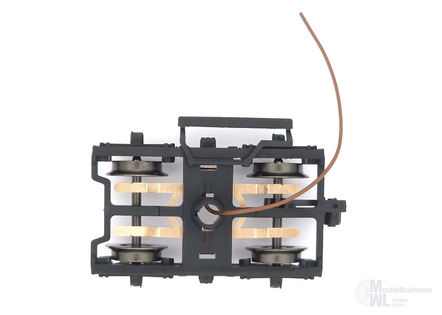 Märklin Ersatzeile E359466 - ERSATZTEIL: Drehgestell mit Lima Blattfed